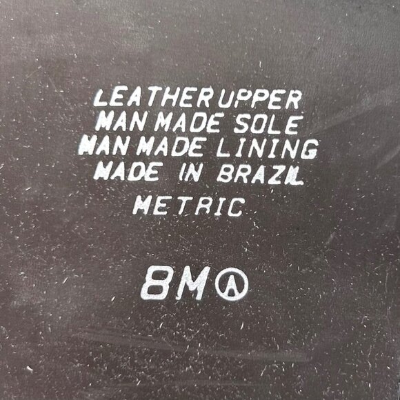 Enzo Angiolini 8B Woven Sandals Modern Slides Square - Picture 4 of 4